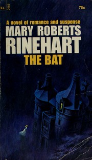 Cover of edition bat00rine