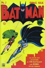 Batman 1940 Issue 1