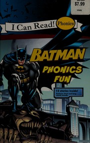 Cover of edition batmanphonicsfun0000unse