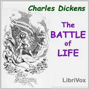 Cover of edition battle_of_life_1004_librivox