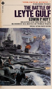 Cover of edition battleofleytegul0000hoyt