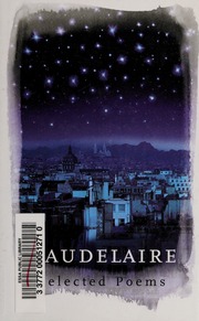 Cover of edition baudelaire0000baud