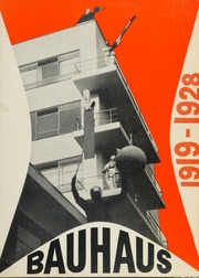 Cover of edition bauhaus191919280000unse_y5u4