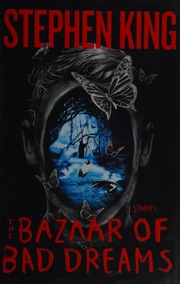 Cover of edition bazaarofbaddream0000king_o0f6