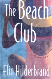 Cover of edition beachclub00hild_0