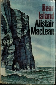 Cover of edition bearisland00macl
