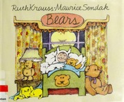 Cover of edition bears00krau