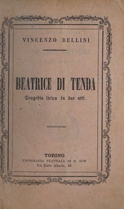 Cover of edition beatriceditendat00roma_8