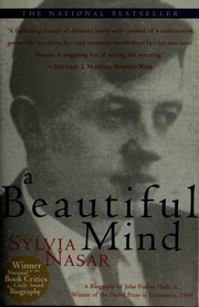 Cover of edition beautifulmind00sylv