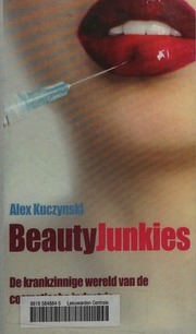 Cover of edition beautyjunkiesdek0000kucz