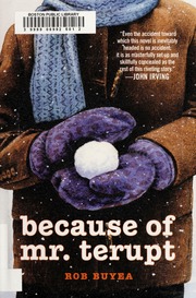 Cover of edition becauseofmrterup00robb