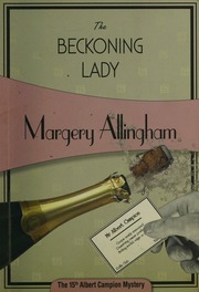Cover of edition beckoninglady0000alli