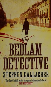Cover of edition bedlamdetective0000gall_k8k3