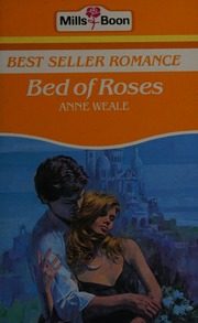 Cover of edition bedofroses0000weal