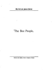 Cover of edition beepeople00morlgoog