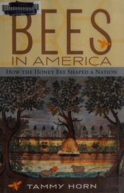 Cover of edition beesinamericahow0000horn_c8j8