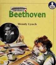 Cover of edition beethoven0000lync