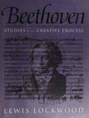 Cover of edition beethovenstudies0000lock