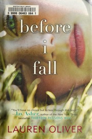 Cover of edition beforeifall00oliv_0