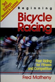 Cover of edition beginningbicycle00math