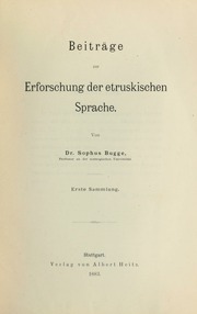 Cover of edition beitrgezurerfo00bugg