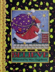 Cover of edition believe00enge
