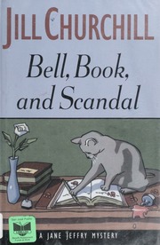 Cover of edition bellbookscandalj00chur_1