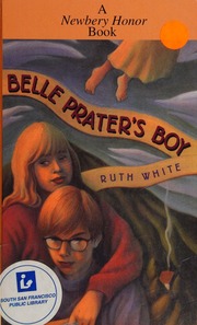 Cover of edition bellepratersboy0000whit_e6k1