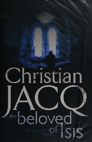 Cover of edition belovedofisis0000jacq