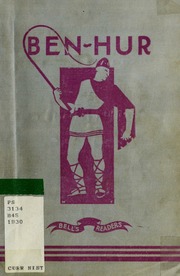 Cover of edition benhur00wall_0