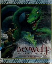 Cover of edition beowulf00mich