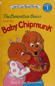 Cover of edition berenstainbearsb0000bere_j6j2