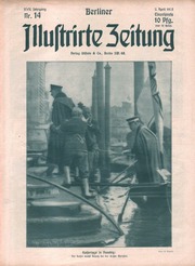 Berliner Illustrirte Zeitung 1908 14 20