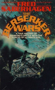Cover of edition berserkerwars0000sabe_e1r9