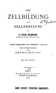 Cover of edition berzellbildungu00stragoog