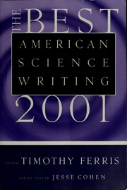 Cover of edition bestamericanscie00ferr