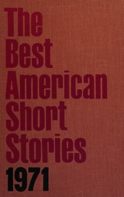 Cover of edition bestamericanshor0000unse_e7s7