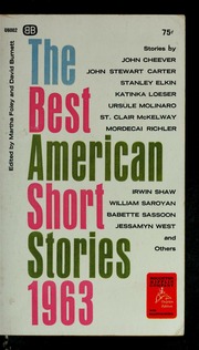 Cover of edition bestamericanshor00fole