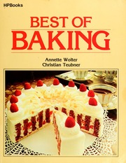 Cover of edition bestofbaking00wolt