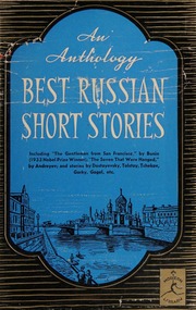 Cover of edition bestrussianshort0000vari