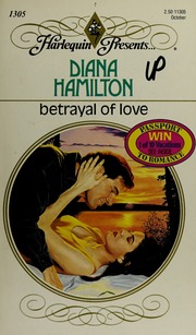 Cover of edition betrayaloflove0000hami