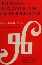 Cover of edition betweenromontici0000dahl