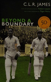 Cover of edition beyondboundary0000jame_d6g1
