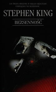 Cover of edition bezsennosc0000king