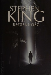 Cover of edition bezsennosc0000king_a1t2