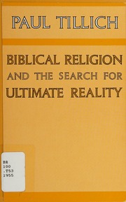 Cover of edition biblicalreligion0000till