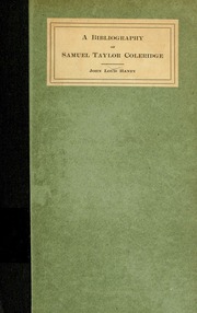 Cover of edition bibliographyofsa00hane