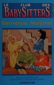 Cover of edition bienvenuemarjori0000mart