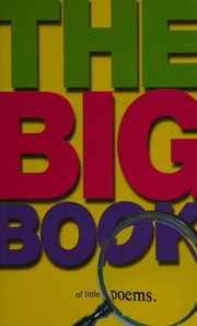 Cover of edition bigbookoflittlep0000mcgo