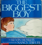 Cover of edition biggestboy00henk